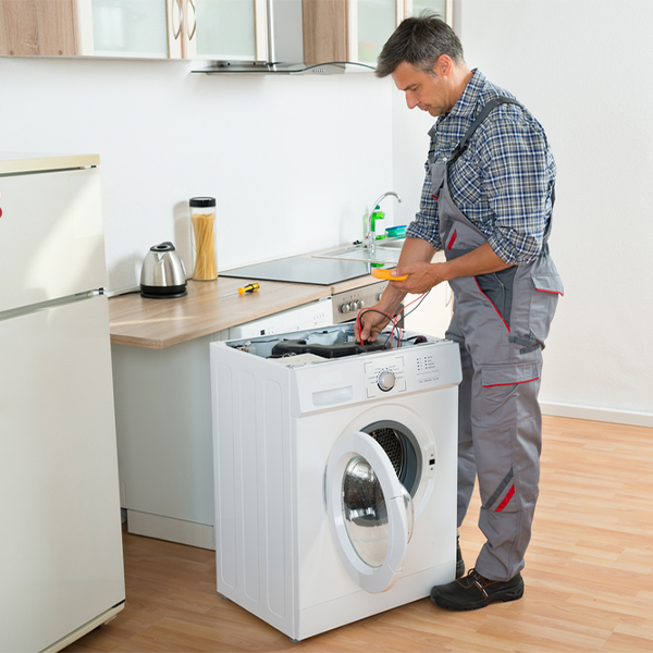 how long can i expect my washer to last with proper maintenance in Fairfax Ohio